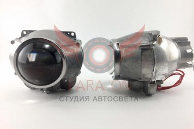 Лот: 9000625. Фото: 1. Би-линзы Koito FXR 2.5 D2S. Оптика и освещение