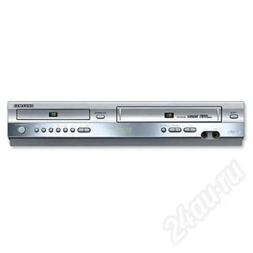 Лот: 642490. Фото: 1. Samsung SV-DVD 240. Видеомагнитофоны