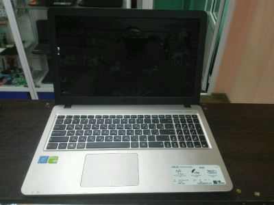 Лот: 10169603. Фото: 1. Ноутбук asus x540s новый. Ноутбуки