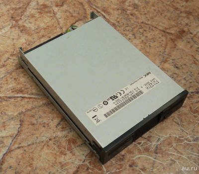 Лот: 10341858. Фото: 1. Дисковод 3.5" FDD Nec для дискет... Приводы CD, DVD, BR, FDD