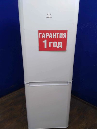 Лот: 14064239. Фото: 1. Холодильник indesit bia 161 (01063151... Холодильники, морозильные камеры