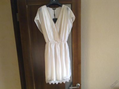 Лот: 7692742. Фото: 1. Воздушное платье Massimo Dutti... Платья