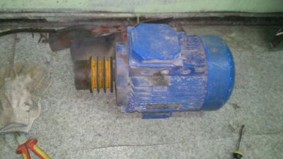 Лот: 9868684. Фото: 1. Электромотор 2,2кв.1400 об. 380v. Электродвигатели