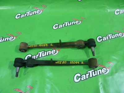Лот: 10600140. Фото: 1. рычаг RD toyota soarer JZZ31 2JZGE... Ходовая, подвеска, рулевое управление
