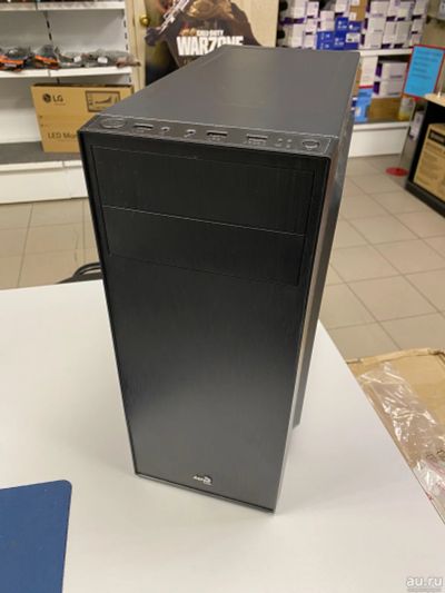 Лот: 17761574. Фото: 1. Системный блок i7-3770 | 120SSD... Компьютеры в сборе