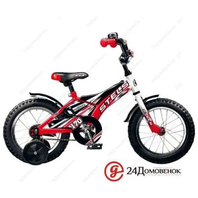 Лот: 9496485. Фото: 1. Велосипед Stels Pilot-170 (d-12... Красноярск