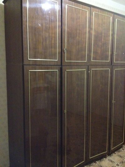 Лот: 12523010. Фото: 1. шкаф румынский классика 70х. Шкафы, шкафы-купе