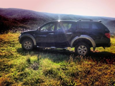 Лот: 3080445. Фото: 1. Mitsubishi L200 2012. Автомобили