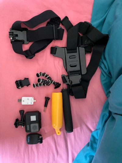 Лот: 15674503. Фото: 1. GoPro hero 7 black. Экшн камеры
