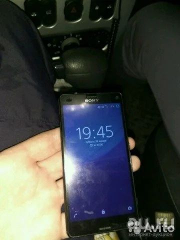 Лот: 9044415. Фото: 1. xperia z3 compact. Смартфоны