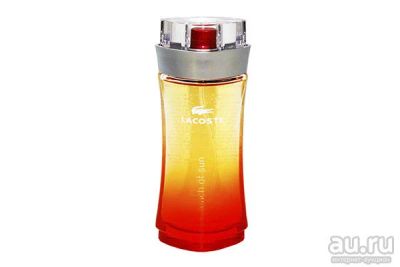 Лот: 8743124. Фото: 1. Lacoste Touch of Sun 90 ml (Венгрия... Женская парфюмерия