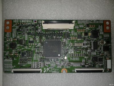 Лот: 13148873. Фото: 1. T-CON BN81-06435A V460HK1-C01... Запчасти для телевизоров, видеотехники, аудиотехники