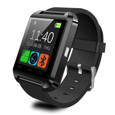Лот: 8422090. Фото: 1. Смарт часы Bluetooth. Смарт-часы, фитнес-браслеты, аксессуары
