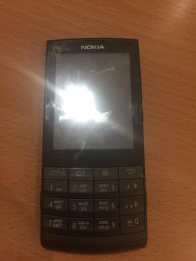 Лот: 7552324. Фото: 1. Телефон Nokia x3. Кнопочные мобильные телефоны