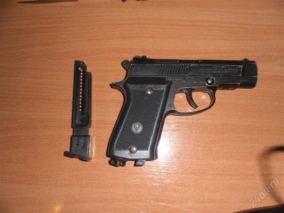 Лот: 1089644. Фото: 1. аникс продажа или обмен на телефон... Пневматическое оружие