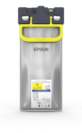 Лот: 18191275. Фото: 1. Картридж Epson C13T05A400 Yellow... Картриджи, расходные материалы