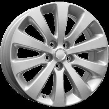 Лот: 4121816. Фото: 1. Диск реплика Opel_Astra J 17x7... Диски