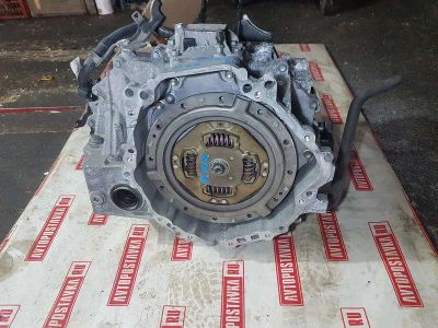 Лот: 20898784. Фото: 1. Акпп Toyota Prius ZVW30 2ZR-FXE... Трансмиссия