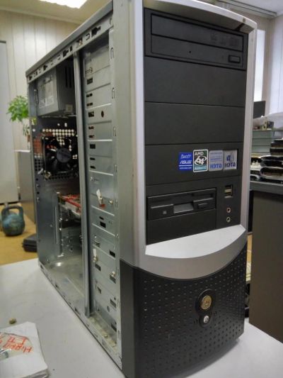 Лот: 7152707. Фото: 1. Компьютер Игровой Core i5/1tb... Компьютеры в сборе