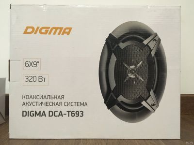 Лот: 18363051. Фото: 1. Автомобильные динамики 6*9 овалы... Акустика автомобильная
