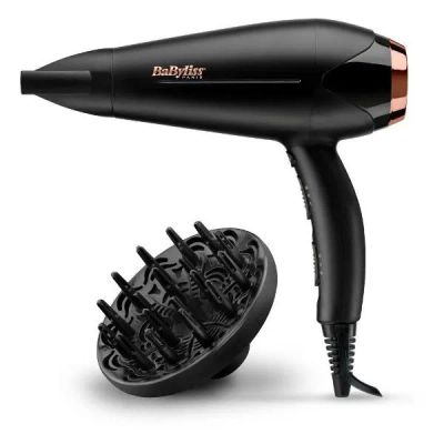 Лот: 24495385. Фото: 1. Фен Babyliss D570DE. Укладка и стрижка волос, бритьё, эпиляция