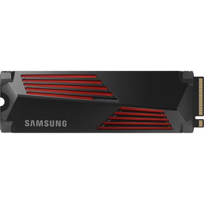 Лот: 25339768. Фото: 1. SSD накопитель Samsung 990 Pro... SSD-накопители