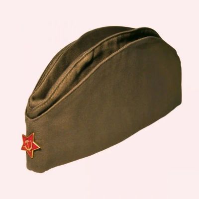 Лот: 11340386. Фото: 1. Пилотка ВОВ детская. Обмундирование