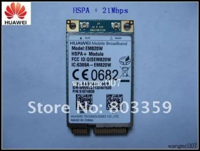 Лот: 8296375. Фото: 1. 3G модем Huawei EM820W. Снят с... Беспроводные модемы