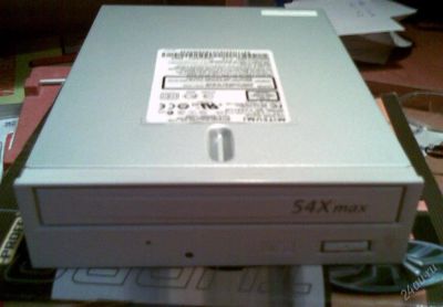 Лот: 55462. Фото: 1. CD-ROM. Красноярск