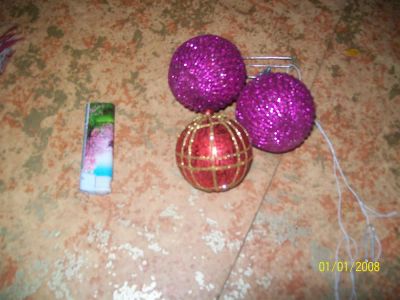 Лот: 3343328. Фото: 1. елочные игрушки 7. Игрушки