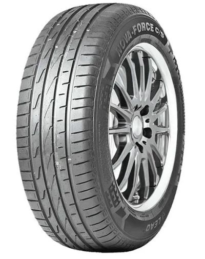 Лот: 23233699. Фото: 1. 235/45 R19 99V Leao Nova-Force... Шины