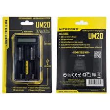 Лот: 9971985. Фото: 1. Зарядное устройство Nitecore UM20. Другое (бытовая техника)