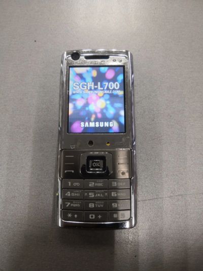 Лот: 21059862. Фото: 1. Samsung L700 AB463651BU не работают... Кнопочные мобильные телефоны
