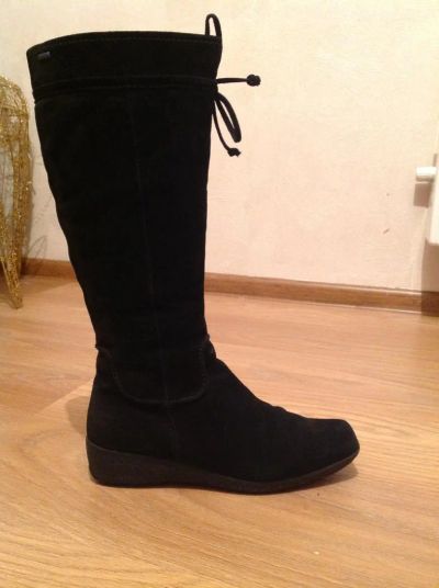 Лот: 8581229. Фото: 1. Сапоги зимние, Hogl, размер 40... Сапоги