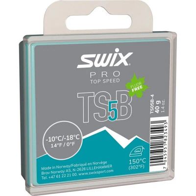 Лот: 22362741. Фото: 1. Парафин углеводородный Swix TS5... Другое (обмундирование и экипировка)