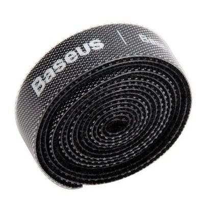 Лот: 24585723. Фото: 1. Стяжка для проводов Baseus Colourful... Другое (смартфоны, связь, навигация)