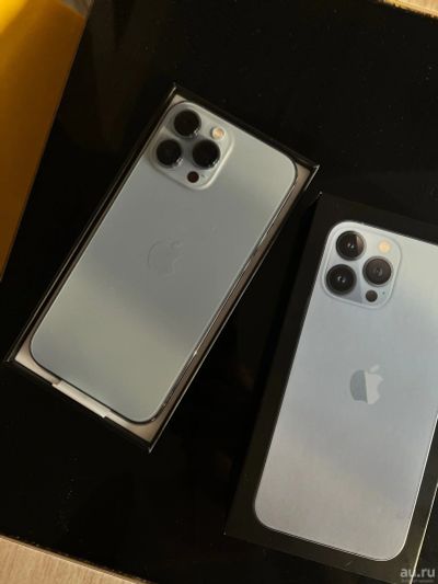 Лот: 18569764. Фото: 1. Iphone 13 pro max 256gb. Смартфоны
