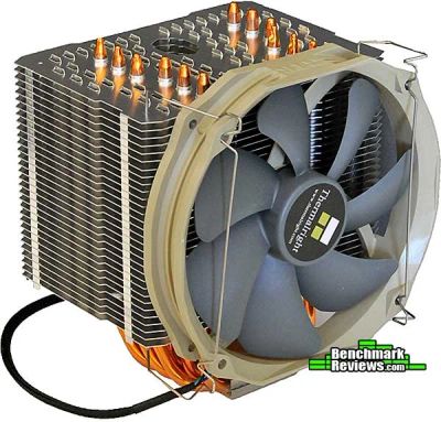 Лот: 7447895. Фото: 1. Легендарный суперкулер Thermalright... Системы охлаждения