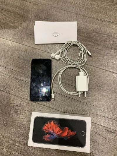 Лот: 15326907. Фото: 1. iPhone 6S. Смартфоны
