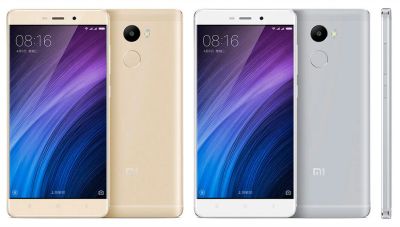 Лот: 9642726. Фото: 1. Xiaomi Redmi 4 16GB / 2GB смартфон... Смартфоны