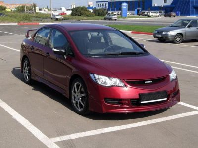 Лот: 3506127. Фото: 1. Спортивная решетка радиатора Mugen... Кузов