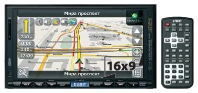 Лот: 6893314. Фото: 1. Mystery MDD-7970NV + Навигация. Автомагнитолы