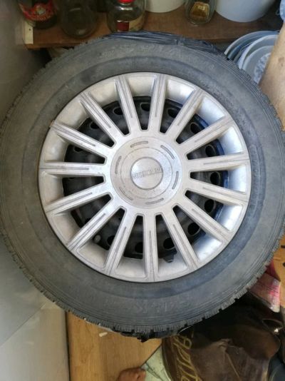 Лот: 14549002. Фото: 1. Falken Espia 175/65 r14. Шины
