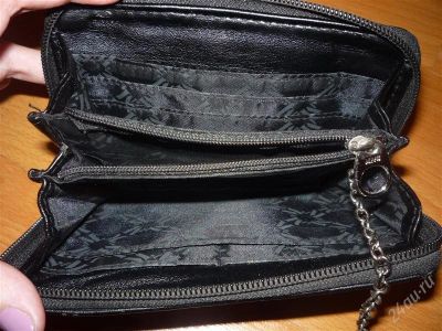 Лот: 1390633. Фото: 1. Кошелек Mango. Бумажники, кошельки, портмоне