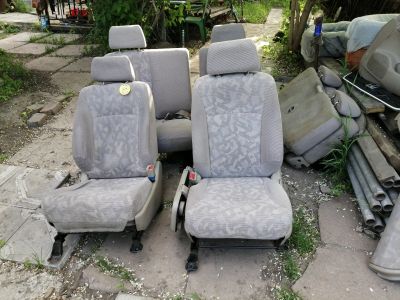 Лот: 17761930. Фото: 1. Комплект сидений Honda Odyssey... Салон