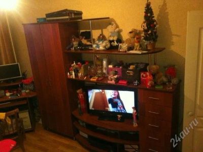 Лот: 2685051. Фото: 1. Стенка-Горка в идеальном состоянии... Гостиные, стенки, горки
