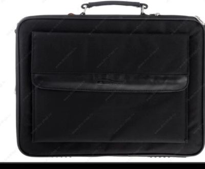 Лот: 5506718. Фото: 1. 15.6" Сумка AirTone AT-K315 черный... Сумки, рюкзаки