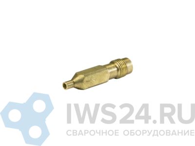 Лот: 17427944. Фото: 1. Мундштук внутренний Джет Р2/Р3... Другое (сварка и резка)