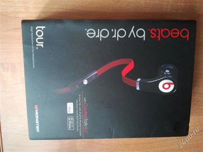 Лот: 1942758. Фото: 1. Наушники Dr Dre. Другое (профессиональный звук)