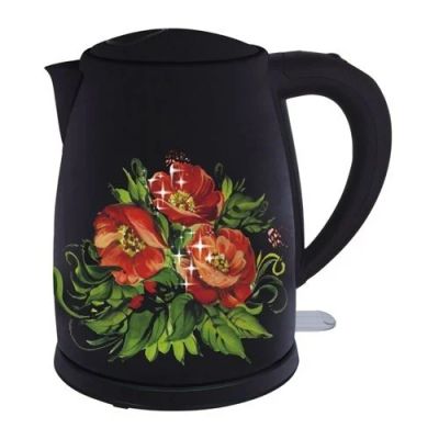 Лот: 21138233. Фото: 1. Чайник электрический 2,0л. 2,2кВт... Чайники, кофемашины, кулеры